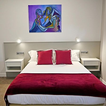 Siaba Pension Boutique Sigueiro Εξωτερικό φωτογραφία