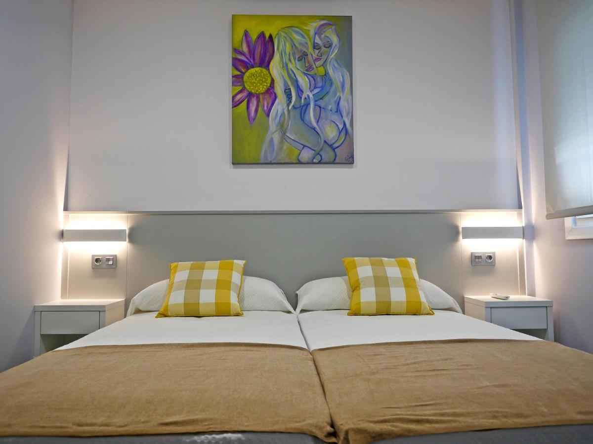 Siaba Pension Boutique Sigueiro Εξωτερικό φωτογραφία