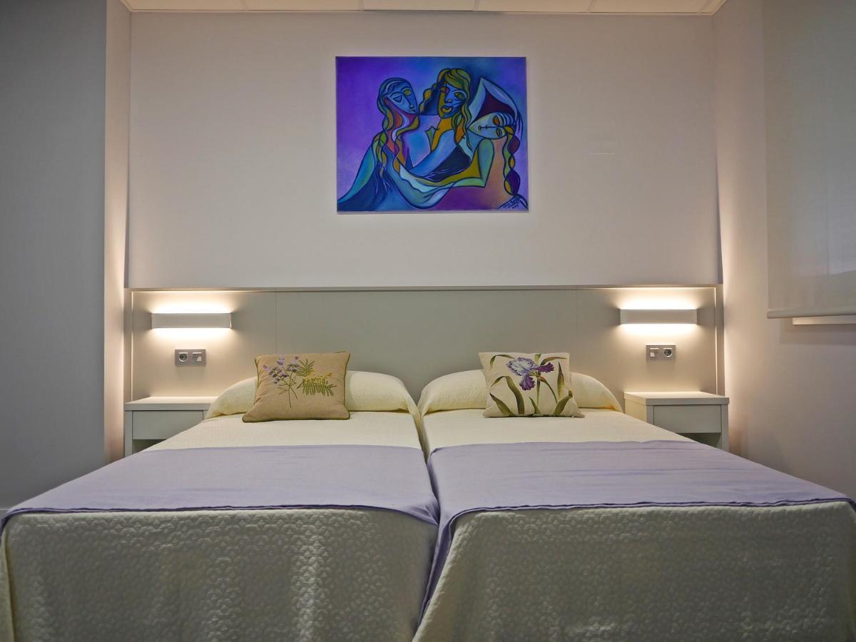 Siaba Pension Boutique Sigueiro Εξωτερικό φωτογραφία