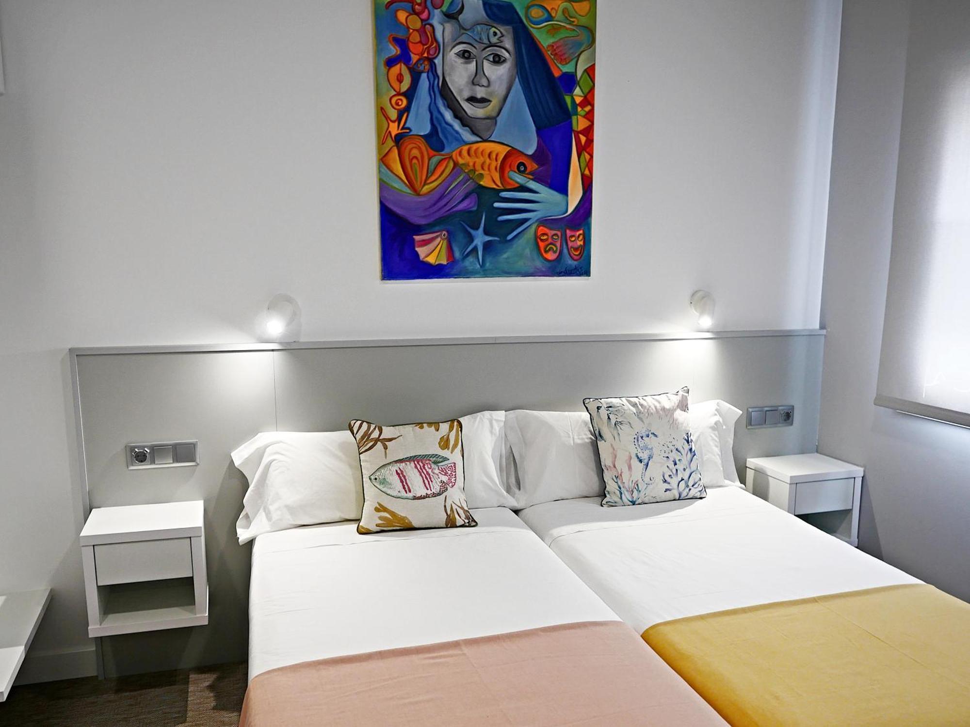 Siaba Pension Boutique Sigueiro Εξωτερικό φωτογραφία